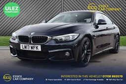 BMW 4-Series Gran Coupe (14-21) 420d (190bhp) M Sport (Professional Media) 5d Auto For Sale - Essex Car Company, Rainham