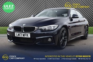 BMW 4-Series Gran Coupe (14-21) 420d (190bhp) M Sport (Professional Media) 5d Auto For Sale - Essex Car Company, Rainham