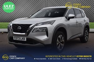 Nissan X-Trail SUV (22 on) 1.5 MHEV 163 Acenta Premium 5dr [7 Seat] Xtronic For Sale - Essex Car Company, Rainham