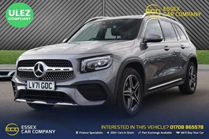 Mercedes-Benz GLB SUV (19-25) GLB 200 AMG Line Premium (7 seats) 7G-Tronic auto 5d For Sale - Essex Car Company, Rainham
