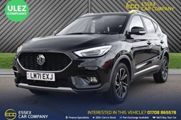 MG ZS SUV (17-24) 1.5 VTi-TECH Exclusive 5d For Sale - Essex Car Company, Rainham