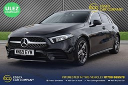Mercedes-Benz A-Class Hatchback (18 on) A 180 d AMG Line Executive 7G-DCT auto 5d For Sale - Essex Car Company, Rainham
