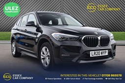 BMW X1 SUV (15-22) sDrive20i SE Sport Dual-clutch auto (07/19-) 5d For Sale - Essex Car Company, Rainham