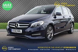 Mercedes-Benz B-Class (12-19) B 180 Exclusive Edition 7G-DCT auto 5d For Sale - Essex Car Company, Rainham