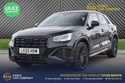 Audi Q2 SUV (16 on) 35 TFSI Black Edition 5dr For Sale - Essex Car Company, Rainham
