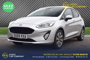 Ford Fiesta Hatchback (17-23) Trend 1.1 Ti-VCT 85PS 5d For Sale - Essex Car Company, Rainham