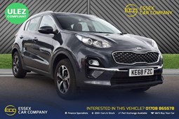 Kia Sportage (16-21) 2 1.6 GDi 130bhp ISG (08/2018 on) 5d For Sale - Essex Car Company, Rainham