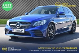 Mercedes-Benz C-Class Estate (14-21) C 200 AMG Line Premium 9G-Tronic Plus auto (06/2018 on) 5d For Sale - Essex Car Company, Rainham