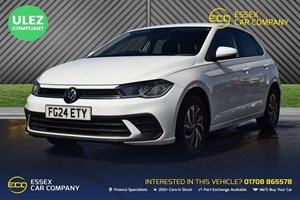 Volkswagen Polo Hatchback (17 on) 1.0 TSI Life 5dr DSG For Sale - Essex Car Company, Rainham