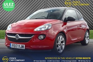 Vauxhall Adam (12-19) 1.4i (100bhp) Slam 3d For Sale - Essex Car Company, Rainham