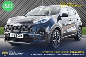 Kia Sportage (16-21) GT-Line 1.6 CRDi 134bhp ISG (08/2018 on) 5d For Sale - Essex Car Company, Rainham
