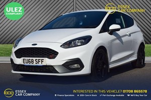 Ford Fiesta ST (18-22) ST-3 1.5T EcoBoost 200PS 3d For Sale - Essex Car Company, Rainham