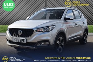 MG ZS SUV (17-24) Exclusive 1.0T GDI auto 5d For Sale - Essex Car Company, Rainham