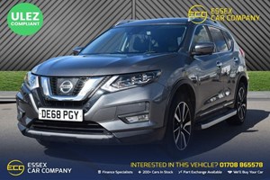 Nissan X-Trail (14-22) Tekna dCi 130 2WD (7-Seat) 5d For Sale - Essex Car Company, Rainham