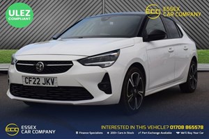 Vauxhall Corsa Hatchback (20 on) 1.2 Turbo SRi Edition 5dr Auto For Sale - Essex Car Company, Rainham