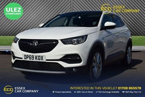 Vauxhall Grandland X SUV (18-21) Elite Nav 1.2 (130PS) Turbo S/S 5d For Sale - Essex Car Company, Rainham