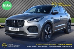 Jaguar E-Pace SUV (17-24) 2.0 D165 R-Dynamic S 5dr Auto For Sale - Essex Car Company, Rainham