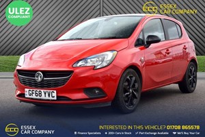 Vauxhall Corsa Hatchback (14-19) Griffin 1.4i (75PS) 5d For Sale - Essex Car Company, Rainham