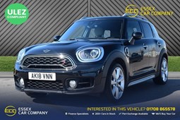 MINI Countryman SUV (17-24) Cooper S All4 Sport Automatic 5d For Sale - Essex Car Company, Rainham