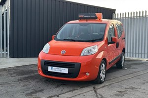 Fiat Qubo (09-20) 1.3 Multijet (80bhp) MyLife 5d For Sale - Wheelchair Vehicles Ltd, Middlesbrough