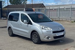 Peugeot Partner Tepee (08-18) 1.6 (120bhp) S 5d For Sale - Wheelchair Vehicles Ltd, Middlesbrough