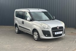Fiat Doblo (10-19) 1.4 16V MyLife 5d For Sale - Wheelchair Vehicles Ltd, Middlesbrough