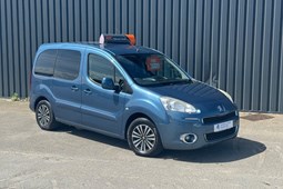 Peugeot Partner Tepee (08-18) 1.6 (120bhp) S 5d For Sale - Wheelchair Vehicles Ltd, Middlesbrough