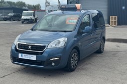 Peugeot Partner Tepee (08-18) 1.6 VTi (98bhp) Active 5d For Sale - Wheelchair Vehicles Ltd, Middlesbrough