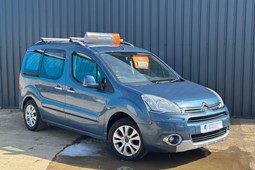 Citroen Berlingo Multispace (08-18) 1.6 HDi Plus 5d For Sale - Wheelchair Vehicles Ltd, Middlesbrough