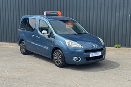 Peugeot Partner Tepee (08-18) 1.6 e-HDi (92bhp) S 5d EGC For Sale - Wheelchair Vehicles Ltd, Middlesbrough
