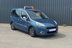 Peugeot Partner Tepee (08-18) 1.6 e-HDi (92bhp) S 5d EGC For Sale - Wheelchair Vehicles Ltd, Middlesbrough