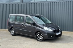 Peugeot Expert Tepee (07-15) 2.0 HDi L1 (130bhp) Leisure (9 Seats) 5d For Sale - Wheelchair Vehicles Ltd, Middlesbrough