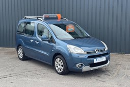 Citroen Berlingo Multispace (08-18) 1.6 HDi Plus 5d For Sale - Wheelchair Vehicles Ltd, Middlesbrough