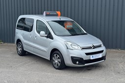 Citroen Berlingo Multispace (08-18) 1.6 BlueHDi (100bhp) Feel 5d ETG6 For Sale - Wheelchair Vehicles Ltd, Middlesbrough