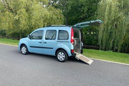 Renault Kangoo (09-12) 1.6 Expression 5d Auto For Sale - Wheelchair Vehicles Ltd, Middlesbrough
