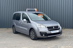 Peugeot Partner Tepee (08-18) 1.6 BlueHDi (100bhp) Allure 5d ETG For Sale - Wheelchair Vehicles Ltd, Middlesbrough