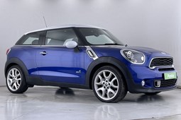 MINI Cooper S (06-16) 1.6 Cooper S Paceman ALL4 3d For Sale - Ponko, Cambridge