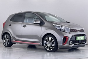 Kia Picanto Hatchback (17 on) GT-Line 1.25 83bhp 5d For Sale - Ponko, Cambridge