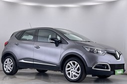 Renault Captur (13-19) 1.5 dCi (90bhp) Dynamique Nav 5d For Sale - Ponko, Cambridge