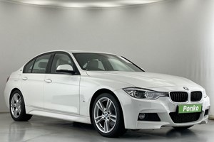 BMW 3-Series Saloon (12-19) 330e M Sport 4d Step Auto For Sale - Ponko, Cambridge