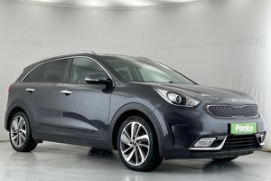 Kia Niro SUV (16-22) 3 1.6 GDi 1.56kWh lithium-ion 139bhp 6DCT auto 5d For Sale - Ponko, Cambridge