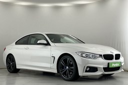 BMW 4-Series Coupe (13-20) 420i M Sport (Professional Media) 2d For Sale - Ponko, Cambridge