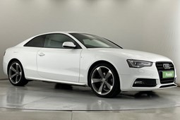 Audi A5 Coupe (07-16) 1.8T FSI Black Edition 2d Multitronic For Sale - Ponko, Cambridge