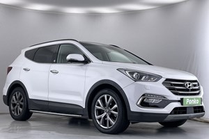 Hyundai Santa Fe (12-18) Endurance Edition 7 Seat 2.2 CRDi 200PS Blue Drive 4WD auto 5d For Sale - Ponko, Cambridge