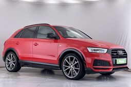 Audi Q3 (11-18) Black Edition 2.0 TFSI 180PS Quattro S Tronic auto 5d For Sale - Ponko, Cambridge