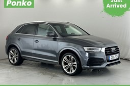 Audi Q3 (11-18) 2.0 TDI Quattro S Line Plus (03/15-) 5d S Tronic For Sale - Ponko, Cambridge