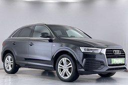 Audi Q3 (11-18) S Line Nav 2.0 TDI 150PS 5d For Sale - Ponko, Cambridge