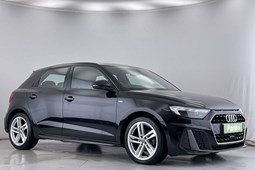 Audi A1 Sportback (18 on) S Line 30 TFSI 116PS 5d For Sale - Ponko, Cambridge