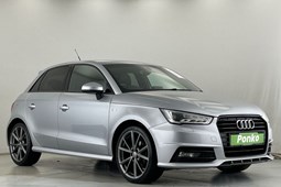 Audi A1 Sportback (12-18) 1.4 TFSI Black Edition 5d S Tronic For Sale - Ponko, Cambridge