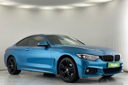 BMW 4-Series Coupe (13-20) 420i xDrive M Sport (Professional Media) 2d Auto For Sale - Ponko, Cambridge